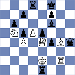 Fowler - Krovvidi (Lichess.org INT, 2020)