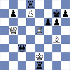 Koridze - Barrientos (chess.com INT, 2024)