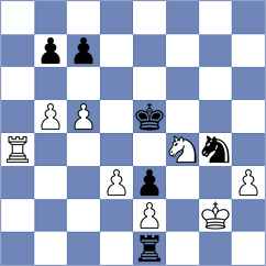 Kobalia - Van Roon (chess.com INT, 2025)