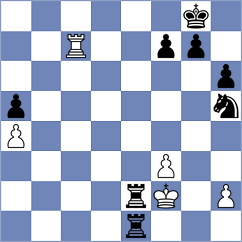 Rudolph - Moeller (Playchess.com INT, 2020)