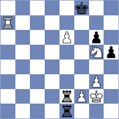 Prohorov - Michalski (chess.com INT, 2025)
