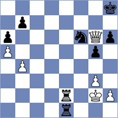Mesterovic - Jovanovic (Belgrade, 2009)