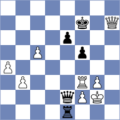 Krivonosov - Garakov (chess.com INT, 2023)