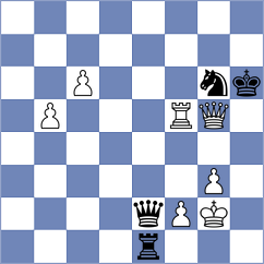 Adams - Samunenkov (Dortmund GER, 2023)