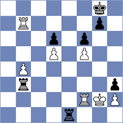 Goncalves - Buchenau (chess.com INT, 2022)
