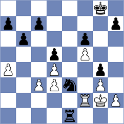Linares Orellana - Brancaleoni (chess.com INT, 2025)