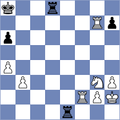 Badmatsyrenov - Wernberg (chess.com INT, 2025)