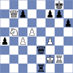 Mahdavi - Bluebaum (chess.com INT, 2025)