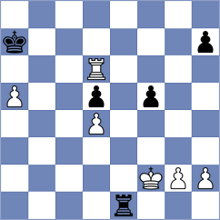 Quintin Navarro - Sergeyev (Chess.com INT, 2020)