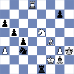 Blackburn - Terkiewicz (chess.com INT, 2025)