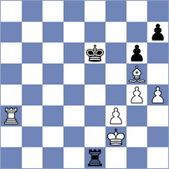Postlmayer - Kosteniuk (chess.com INT, 2023)