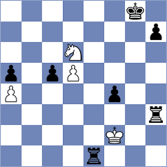 Pavlovic - Ivkov (Lugano, 1985)