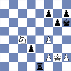 Ballantyne - Castrillon Gomez (Caldas Novas, 2011)