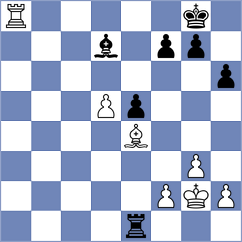 Tarini - Brankovic (Chess.com INT, 2020)
