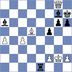 Drygalov - Matinian (chess.com INT, 2022)