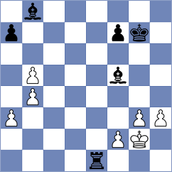 Rego - Tomaszewski (chess.com INT, 2023)