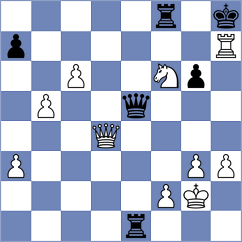 Pavlidou - Galyas (chess.com INT, 2022)
