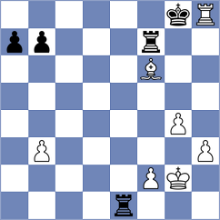 Sanabria Arenas - Bethencourt Hernandez (lichess.org INT, 2022)