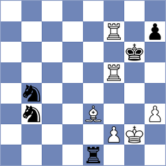 Babazada - Bodnaruk (chess.com INT, 2022)