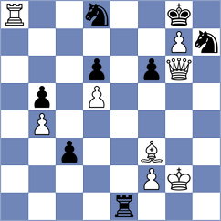 Markidis - Rodriguez Rivero (chess.com INT, 2024)