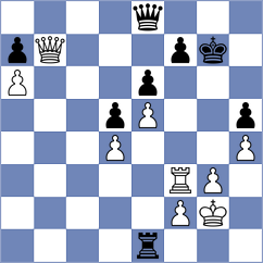 Naiditsch - Lopez Martinez (Linares ESP, 2024)