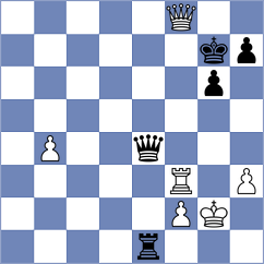 Vaidya - Lauridsen (Chess.com INT, 2021)