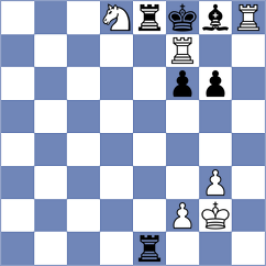 Iljin - Sava (chess.com INT, 2025)