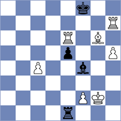 Baklan - Burger (Chess.com INT, 2020)