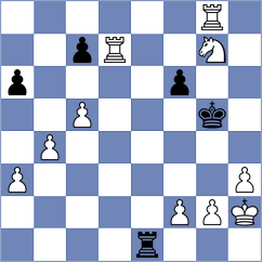 Narch - Dharmasena (Lichess.org INT, 2021)