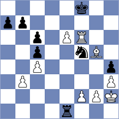 Al Tarbosh - Kraus (chess.com INT, 2023)
