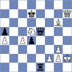 Aloma Vidal - Muminova (chess.com INT, 2022)