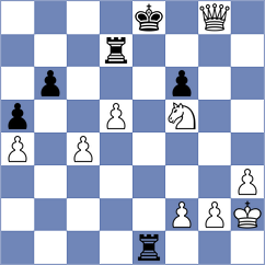 Morocho Garzon - Carrion Pulla (Chess.com INT, 2020)