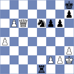 Creger V - Nihal (Chess.com INT, 2017)
