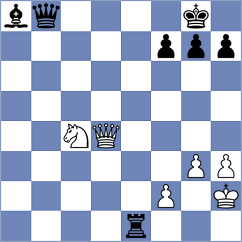 Laignel - Haussernot (Europe Echecs INT, 2021)