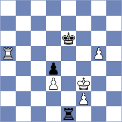 Sahakyan - Vlassov (chess.com INT, 2023)