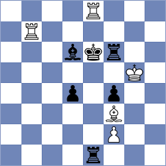 Izafatava - Donoso Aguirre (chess.com INT, 2025)