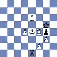 Sarana - Yurovskykh (chess.com INT, 2022)
