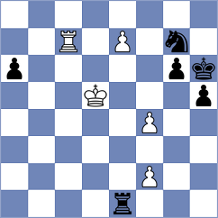 Belattar - Van Jaarsveld (Tornelo INT, 2020)