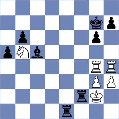 Sayegh - Ahoud (Lichess.org INT, 2021)