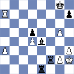 Robson - Williams (Chess.com INT, 2020)