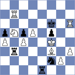 Tang - Azaladze (Chess.com INT, 2021)