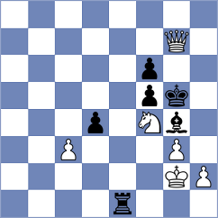 Kjaergaard Jensen - Kozganbayev (chess.com INT, 2025)