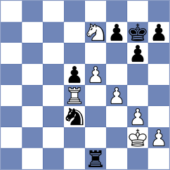 Kashefi - Feliz (chess.com INT, 2024)