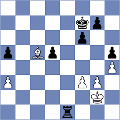 Grechanovskaya - Gerasimchuk (Kiev, 1999)