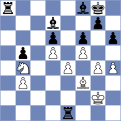 Quispe Santacruz - Gallegos (chess.com INT, 2024)