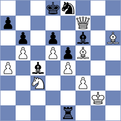 Rojas Alarcon - Tang (chess.com INT, 2025)