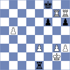 Gallegos - Yushko (chess.com INT, 2023)