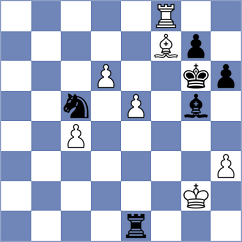 Mihajlovskij - Sharapov (chess.com INT, 2025)