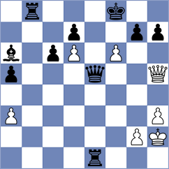 Walker - Shepley (chess.com INT, 2022)