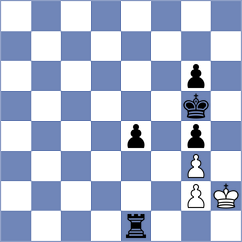 Kopczynski - Borgaonkar (chess.com INT, 2023)